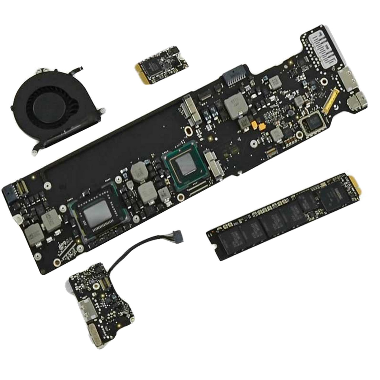 MacBook Logic Board Repair (AT102)