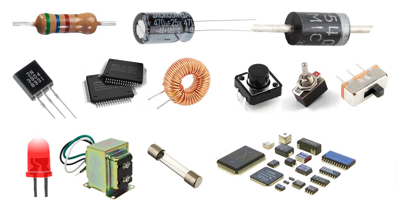 Introduction to Basic Electronics (ST102)
